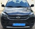 Черный Чери Тигго, объемом двигателя 1.5 л и пробегом 24 тыс. км за 8000 $, фото 1 на Automoto.ua