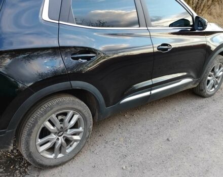 Черный Чери Тигго, объемом двигателя 0 л и пробегом 30 тыс. км за 11200 $, фото 4 на Automoto.ua