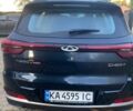 Черный Чери Тигго, объемом двигателя 1.5 л и пробегом 30 тыс. км за 17300 $, фото 7 на Automoto.ua