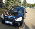 Чорний Чері Тігго, об'ємом двигуна 2 л та пробігом 150 тис. км за 5200 $, фото 1 на Automoto.ua