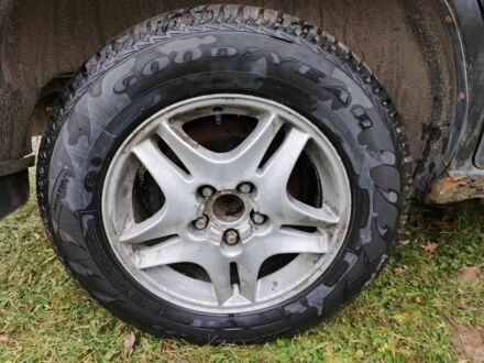 Чорний Чері Тігго, об'ємом двигуна 0 л та пробігом 215 тис. км за 1700 $, фото 1 на Automoto.ua