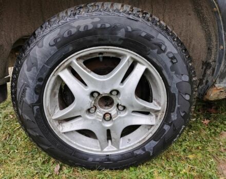 Черный Чери Тигго, объемом двигателя 0 л и пробегом 215 тыс. км за 1700 $, фото 1 на Automoto.ua