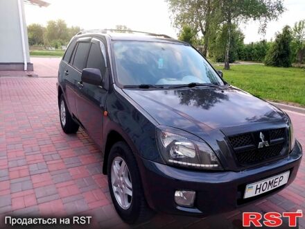 Чери Тигго 2008 в Полтаве на Automoto.ua Черный Чери Тигго, объемом двигателя 2 л и пробегом 200 тыс. км за 4100 $, фото 1 на Automoto.ua