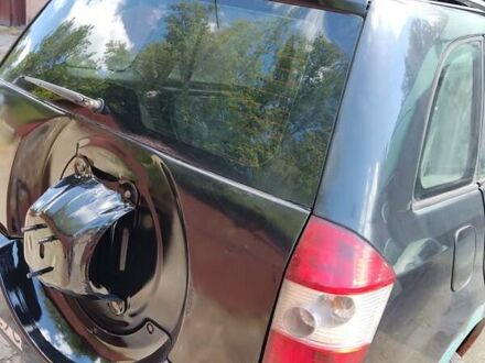 Чери Тигго 2008 в Кропивницком (Кировограде) на Automoto.ua Черный Чери Тигго, объемом двигателя 2 л и пробегом 199 тыс. км за 3999 $, фото 1 на Automoto.ua
