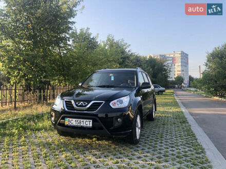Чері Тігго 2012 у Івано-Франківську на Automoto.ua Чорний Чері Тігго, об'ємом двигуна 1.85 л та пробігом 53 тис. км за 7000 $, фото 1 на Automoto.ua