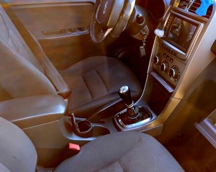 Черный Чери Тигго, объемом двигателя 1.8 л и пробегом 120 тыс. км за 5200 $, фото 1 на Automoto.ua