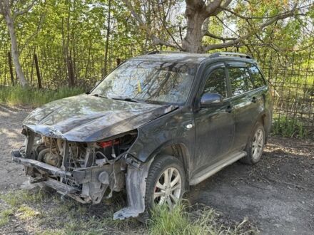 Чері Тігго 2014 у Одесі на Automoto.ua Чорний Чері Тігго, об'ємом двигуна 0 л та пробігом 185 тис. км за 2700 $, фото 1 на Automoto.ua