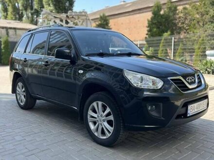 Чері Тігго 2014 у Кропивницькому (Кіровограді) на Automoto.ua Чорний Чері Тігго, об'ємом двигуна 1.85 л та пробігом 164 тис. км за 5900 $, фото 1 на Automoto.ua