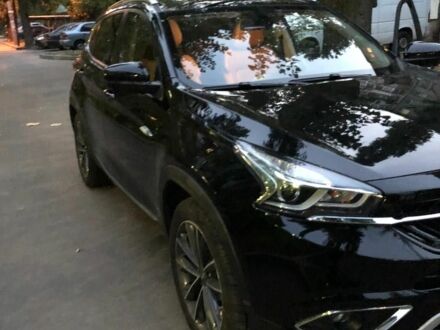 Чері Тігго 2019 у Дніпро (Дніпропетровську) на Automoto.ua Чорний Чері Тігго, об'ємом двигуна 1.5 л та пробігом 130 тис. км за 11500 $, фото 1 на Automoto.ua