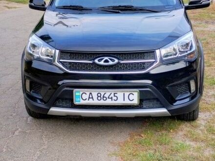 Чері Тігго 2020 у Черкасах на Automoto.ua Чорний Чері Тігго, об'ємом двигуна 1.5 л та пробігом 20 тис. км за 8000 $, фото 1 на Automoto.ua