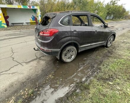 Чері Тігго 2017 у Смеле на Automoto.ua Фіолетовий Чері Тігго, об'ємом двигуна 2 л та пробігом 10 тис. км за 1141 $, фото 2 на Automoto.ua