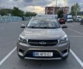 Коричневый Чери Тигго, объемом двигателя 1.5 л и пробегом 99 тыс. км за 7750 $, фото 1 на Automoto.ua