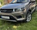 Коричневый Чери Тигго, объемом двигателя 1.5 л и пробегом 100 тыс. км за 8000 $, фото 3 на Automoto.ua