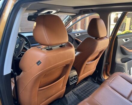 Коричневий Чері Тігго, об'ємом двигуна 1.5 л та пробігом 98 тис. км за 9600 $, фото 4 на Automoto.ua