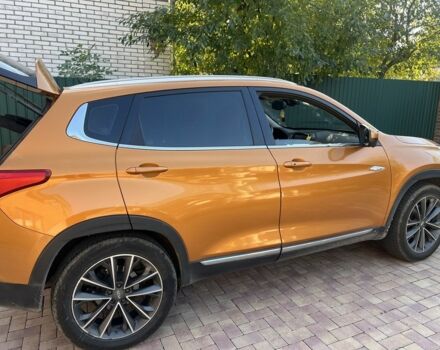 Коричневий Чері Тігго, об'ємом двигуна 1.5 л та пробігом 98 тис. км за 9600 $, фото 3 на Automoto.ua