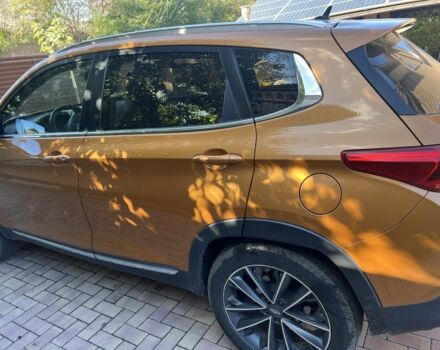 Коричневий Чері Тігго, об'ємом двигуна 1.5 л та пробігом 98 тис. км за 9600 $, фото 2 на Automoto.ua