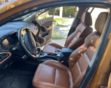 Коричневий Чері Тігго, об'ємом двигуна 1.5 л та пробігом 98 тис. км за 9600 $, фото 6 на Automoto.ua