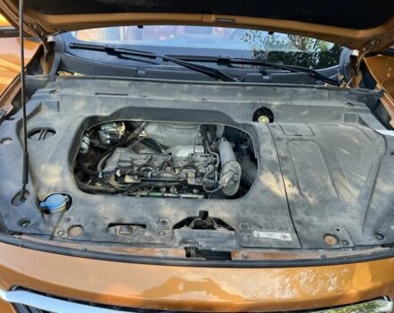 Коричневий Чері Тігго, об'ємом двигуна 1.5 л та пробігом 98 тис. км за 9600 $, фото 7 на Automoto.ua