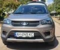 Коричневый Чери Тигго, объемом двигателя 1.5 л и пробегом 30 тыс. км за 8800 $, фото 1 на Automoto.ua