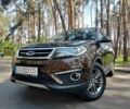 Коричневый Чери Тигго, объемом двигателя 2 л и пробегом 30 тыс. км за 9900 $, фото 1 на Automoto.ua