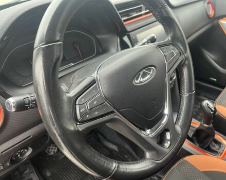 Коричневый Чери Тигго, объемом двигателя 1.5 л и пробегом 19 тыс. км за 8500 $, фото 19 на Automoto.ua