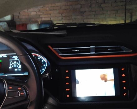 Коричневый Чери Тигго, объемом двигателя 1.5 л и пробегом 19 тыс. км за 8300 $, фото 6 на Automoto.ua