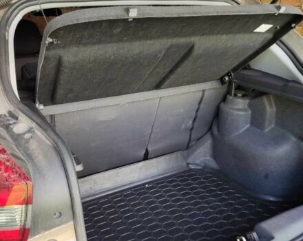 Коричневый Чери Тигго, объемом двигателя 1.5 л и пробегом 19 тыс. км за 8300 $, фото 5 на Automoto.ua