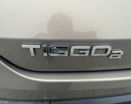 Коричневый Чери Тигго, объемом двигателя 1.5 л и пробегом 19 тыс. км за 8500 $, фото 14 на Automoto.ua