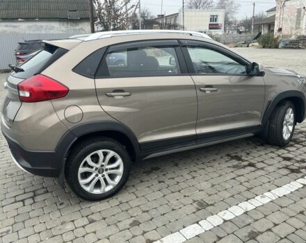 Коричневый Чери Тигго, объемом двигателя 1.5 л и пробегом 19 тыс. км за 8500 $, фото 3 на Automoto.ua