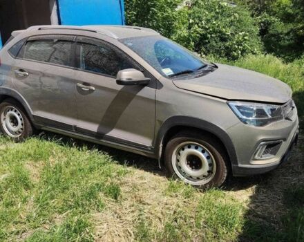 Коричневый Чери Тигго, объемом двигателя 1.5 л и пробегом 19 тыс. км за 8300 $, фото 4 на Automoto.ua