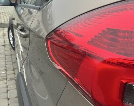 Коричневый Чери Тигго, объемом двигателя 1.5 л и пробегом 19 тыс. км за 8500 $, фото 13 на Automoto.ua