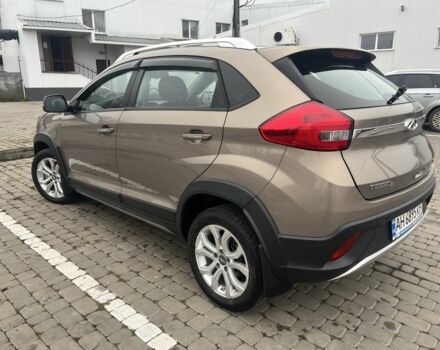 Коричневый Чери Тигго, объемом двигателя 1.5 л и пробегом 19 тыс. км за 8500 $, фото 9 на Automoto.ua