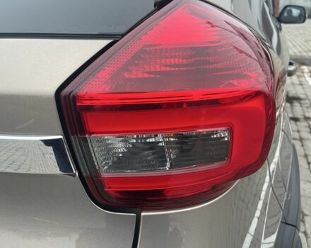 Коричневый Чери Тигго, объемом двигателя 1.5 л и пробегом 19 тыс. км за 8500 $, фото 12 на Automoto.ua