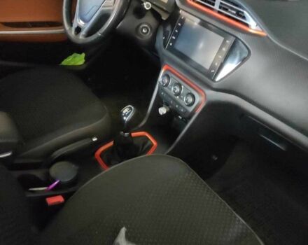 Коричневый Чери Тигго, объемом двигателя 1.5 л и пробегом 19 тыс. км за 8300 $, фото 1 на Automoto.ua