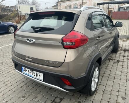 Коричневый Чери Тигго, объемом двигателя 1.5 л и пробегом 19 тыс. км за 8500 $, фото 11 на Automoto.ua