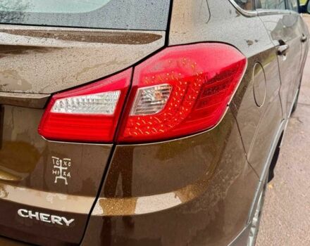 Коричневый Чери Тигго, объемом двигателя 2 л и пробегом 90 тыс. км за 8500 $, фото 23 на Automoto.ua