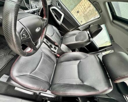 Коричневый Чери Тигго, объемом двигателя 2 л и пробегом 90 тыс. км за 8500 $, фото 14 на Automoto.ua