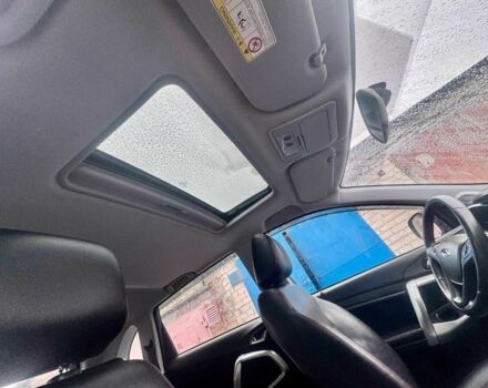 Коричневый Чери Тигго, объемом двигателя 2 л и пробегом 90 тыс. км за 8500 $, фото 13 на Automoto.ua