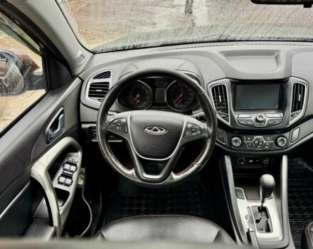 Коричневый Чери Тигго, объемом двигателя 2 л и пробегом 90 тыс. км за 8500 $, фото 8 на Automoto.ua