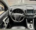 Коричневый Чери Тигго, объемом двигателя 2 л и пробегом 90 тыс. км за 8500 $, фото 8 на Automoto.ua