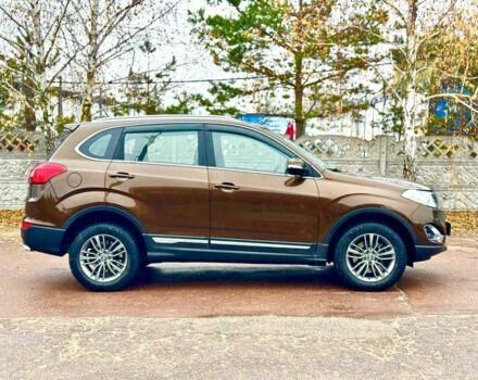 Коричневый Чери Тигго, объемом двигателя 2 л и пробегом 90 тыс. км за 8500 $, фото 5 на Automoto.ua