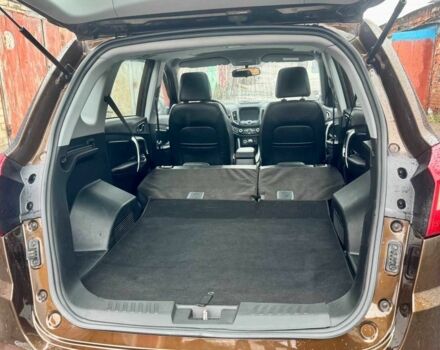 Коричневый Чери Тигго, объемом двигателя 2 л и пробегом 90 тыс. км за 8500 $, фото 20 на Automoto.ua