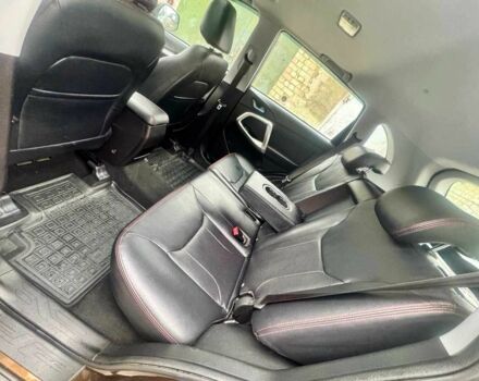 Коричневый Чери Тигго, объемом двигателя 2 л и пробегом 90 тыс. км за 8500 $, фото 17 на Automoto.ua