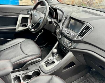 Коричневый Чери Тигго, объемом двигателя 2 л и пробегом 90 тыс. км за 8500 $, фото 16 на Automoto.ua