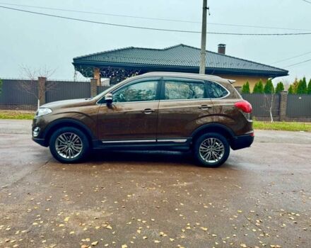 Коричневый Чери Тигго, объемом двигателя 2 л и пробегом 90 тыс. км за 8500 $, фото 1 на Automoto.ua