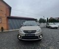Коричневый Чери Тигго, объемом двигателя 1.6 л и пробегом 137 тыс. км за 7600 $, фото 1 на Automoto.ua
