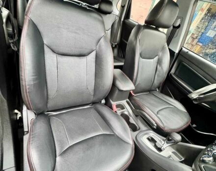 Коричневый Чери Тигго, объемом двигателя 2 л и пробегом 90 тыс. км за 8500 $, фото 15 на Automoto.ua