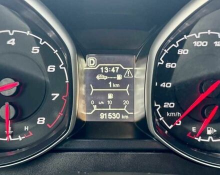 Коричневый Чери Тигго, объемом двигателя 2 л и пробегом 90 тыс. км за 8500 $, фото 12 на Automoto.ua