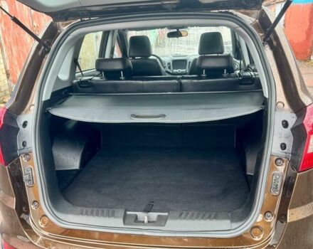 Коричневый Чери Тигго, объемом двигателя 2 л и пробегом 90 тыс. км за 8500 $, фото 19 на Automoto.ua