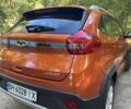 Коричневий Чері Тігго, об'ємом двигуна 1.5 л та пробігом 30 тис. км за 7900 $, фото 3 на Automoto.ua